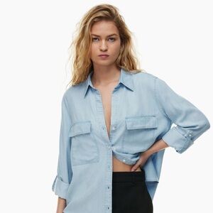 Babaton Group Utility shirt - size s. Good used condition.